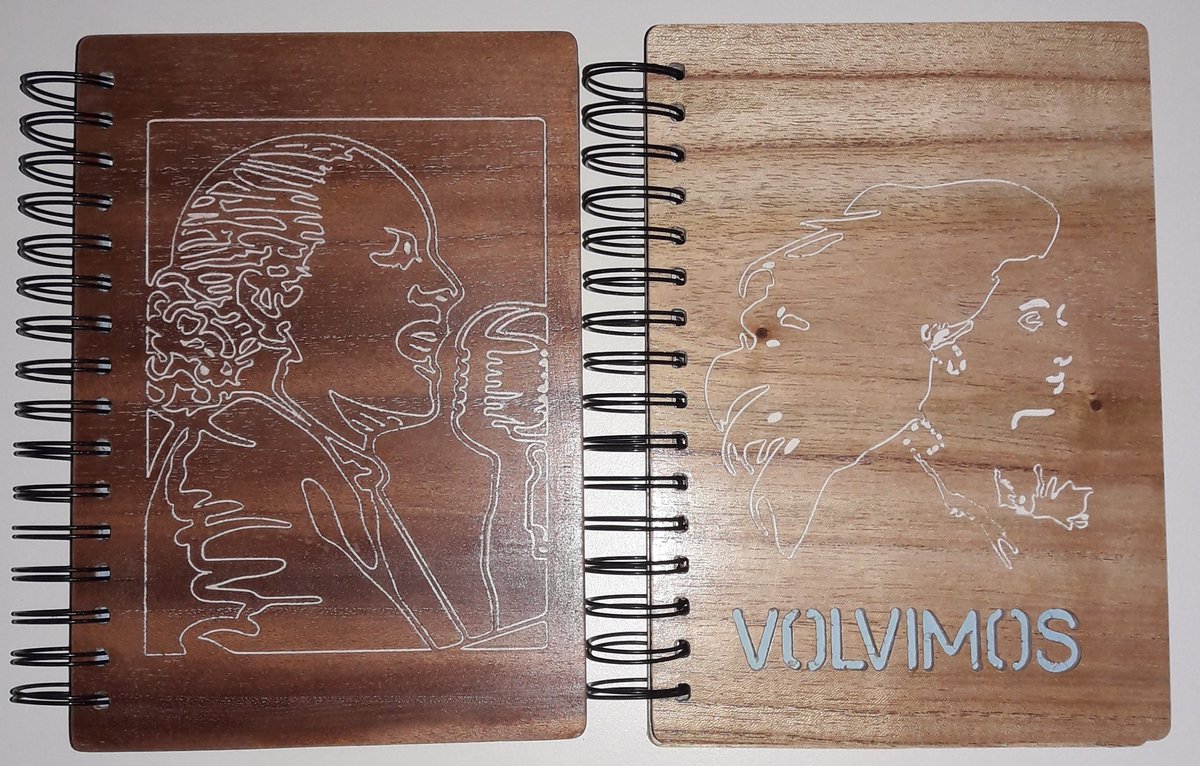 Huelgaeterna's tweet photo. Buen día a todos los compañeros .
Voy a sortear uno de estos cuadernos a eleccion. Un me gusta y un rt y ya están participando ( menciones cuál elegirían de ser ganadores) https://t.co/m2B0igehRb
