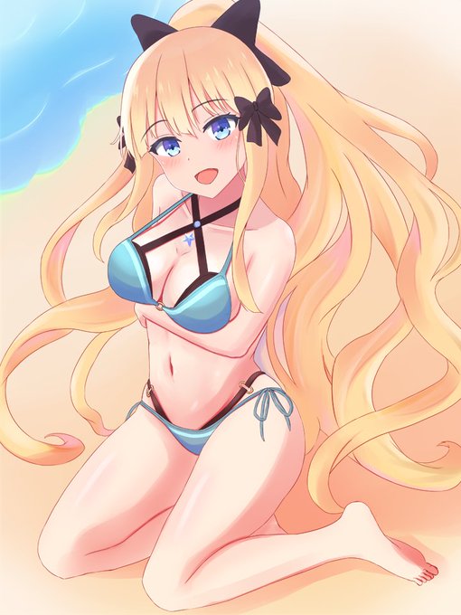 プリコネ 水着サレン 