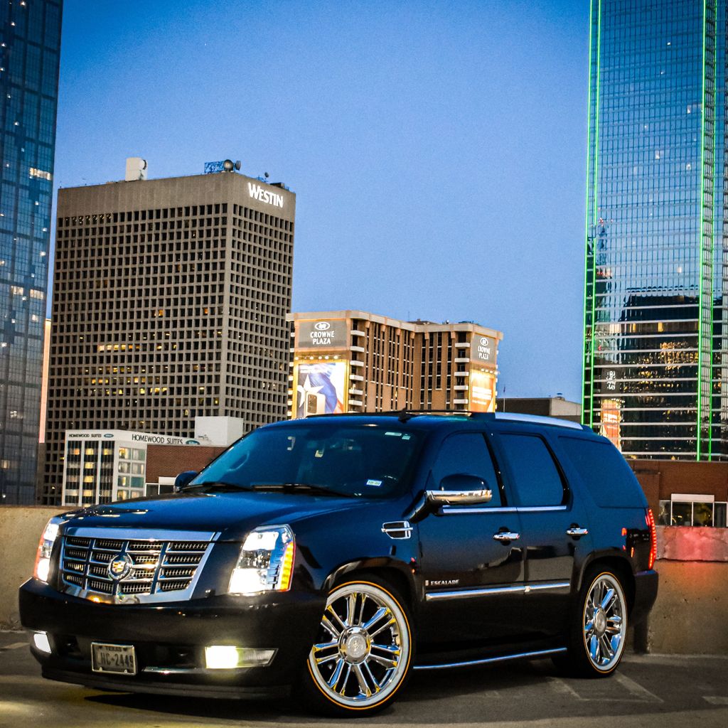 Vogue Tyre On Twitter Sundaysubmission Thank You David From Dallas For Sending Us His 2007 Cadillac Escalade On 285 45 22 Vogues Cadillacescalade Voguetyres Https T Co Bvs0kigsx7