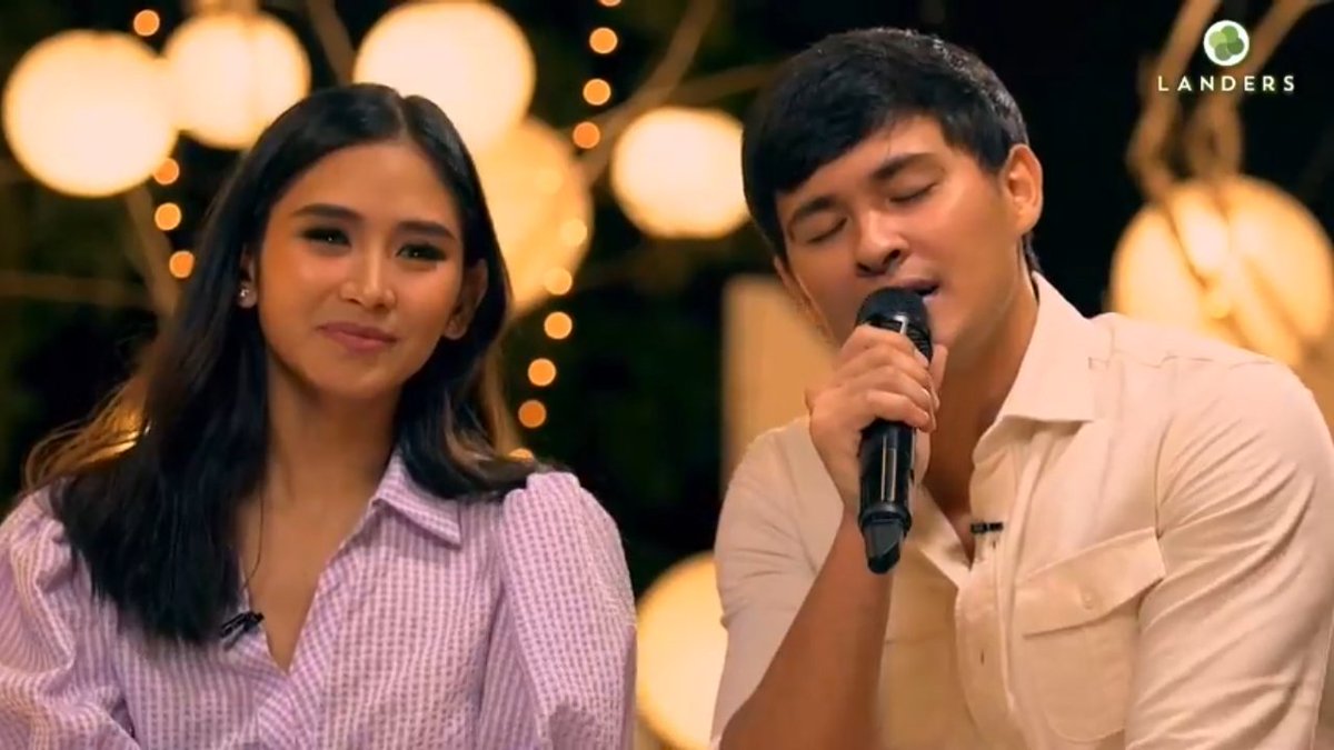 charingloves's tweet photo. Unang loveteam na minahal ko bago ang loovana, I hope and I pray na ganito rin kasaya ang dulo ng loovana na minahal ko ngayon..β€β€β€ In God's timeπ
@mateoguidicelli
@DJLOONYO2
@IvanaAlawi
#100blessings
#ashmat
#loovana https://t.co/IXd9ePxxLu