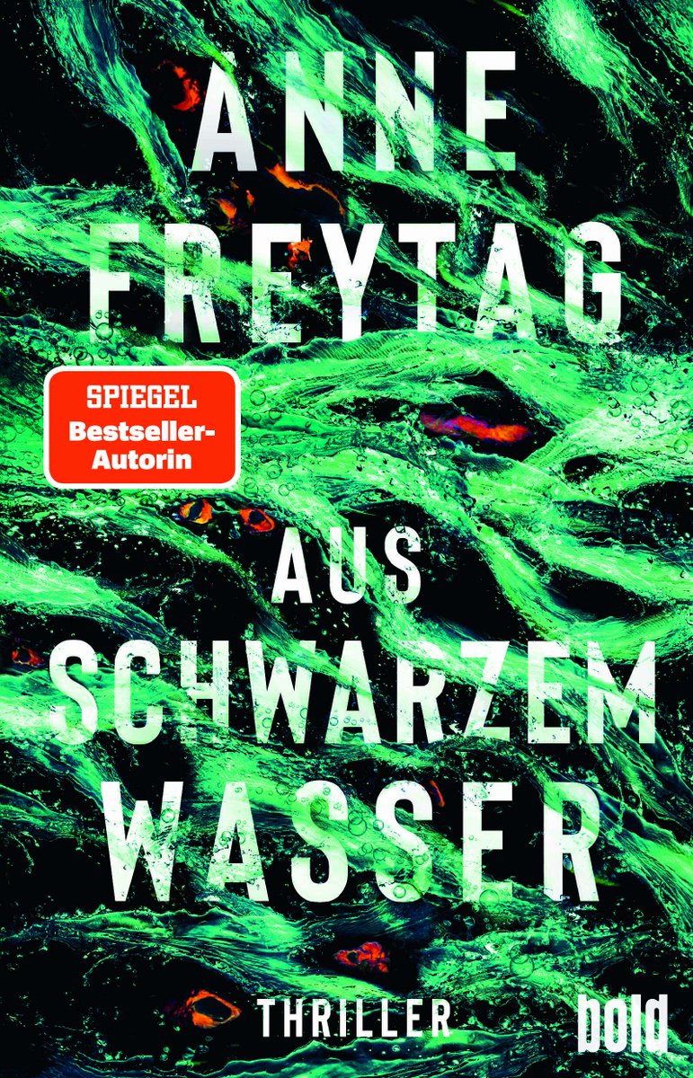 Booknaerrisch's tweet photo. "Aus schwarzem Wasser" von Anne Freytag war für mich ein absoluter Pageturner!

#blutig #dtv #Spannung #Thriller #wichtigesThema #Rezension https://t.co/OexgG2psZl https://t.co/nj2rBUCb8v
