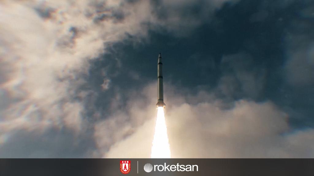 #TürkiyeUzayLiginde