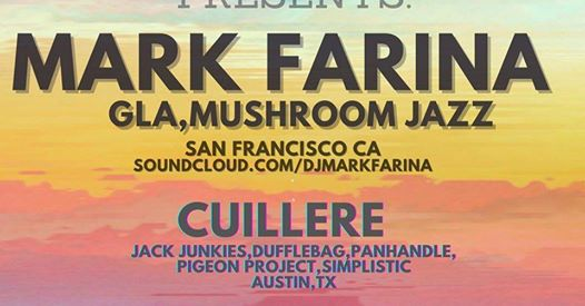 SugarShackMusic's tweet photo. We are live!! Mark Farina and Culliere Sundae Sessions!
https://t.co/YqnvQVhMnq https://t.co/nf75v1YxX0