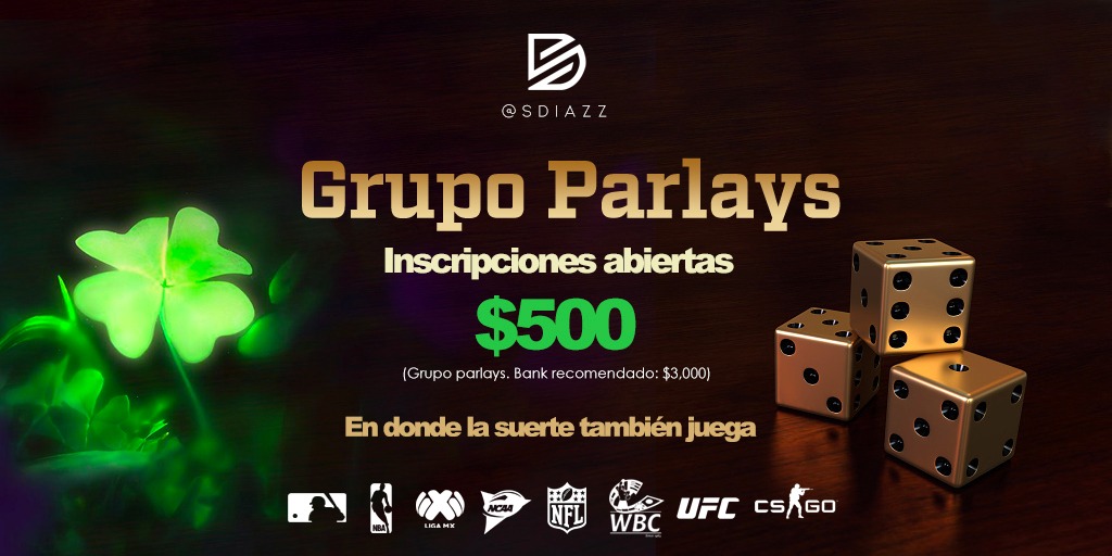 sdiazz's tweet photo. Dinero al dormir 😴😴

Seguimos on fire 🔥 para el #GrupoParlays 💸

Aún estás a tiempo de ganar 🎊

Manda DM para unirte 🏆😎 https://t.co/Fbxus5Jqq0