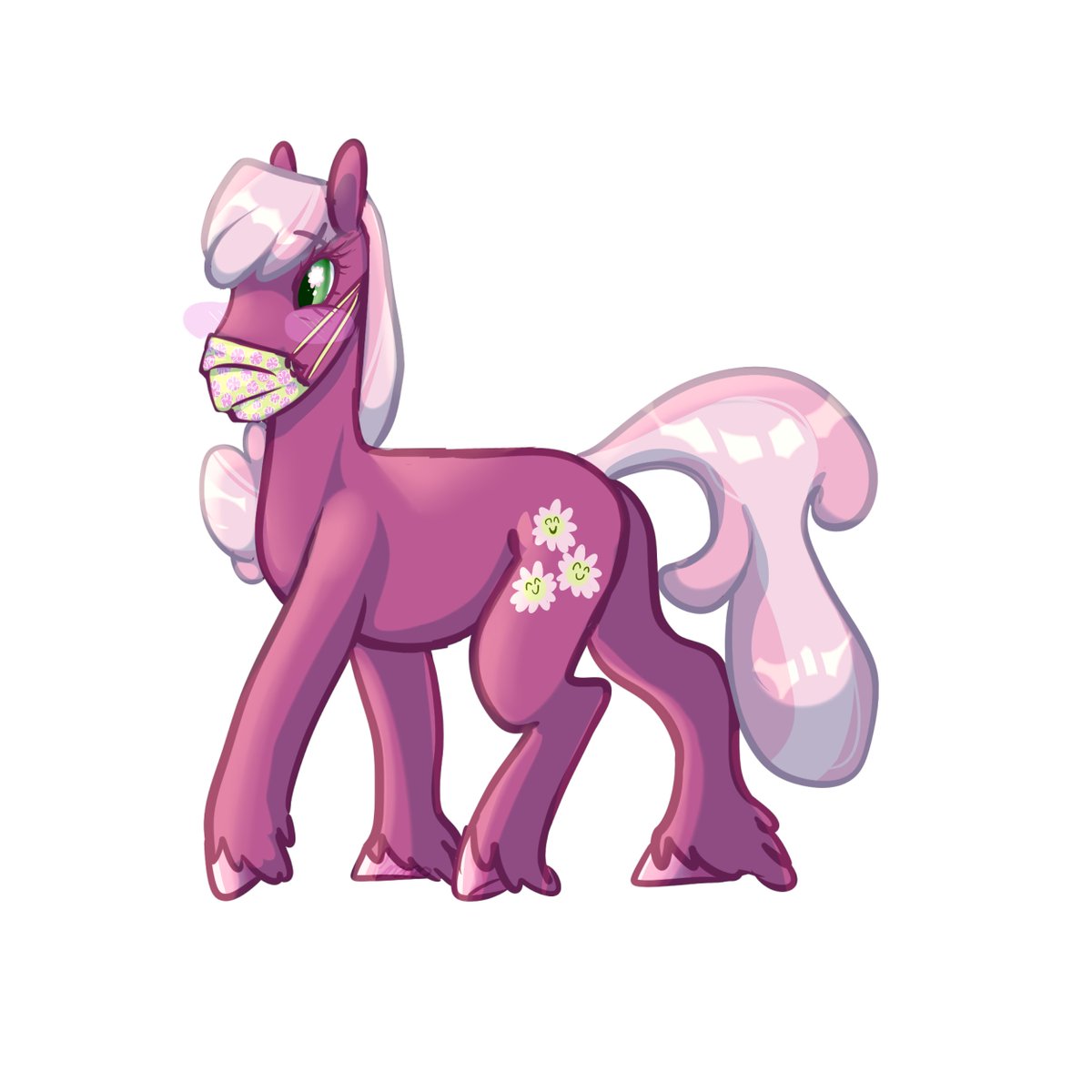 RoseAnon4's tweet photo. #Fleetfoot #celestia #cherrilee #Colgatepony 
Request stickers! 
#mylittlepony https://t.co/ZTXqSXETHv