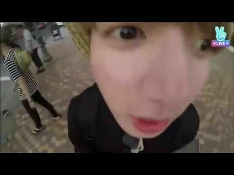 When Jungkook's super close to the camera. A very ᶜᵘᵗᵉ thread:
