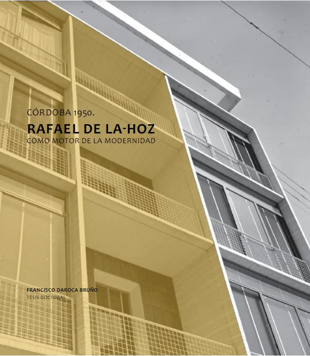 arquitectura española Rafael de la-Hoz