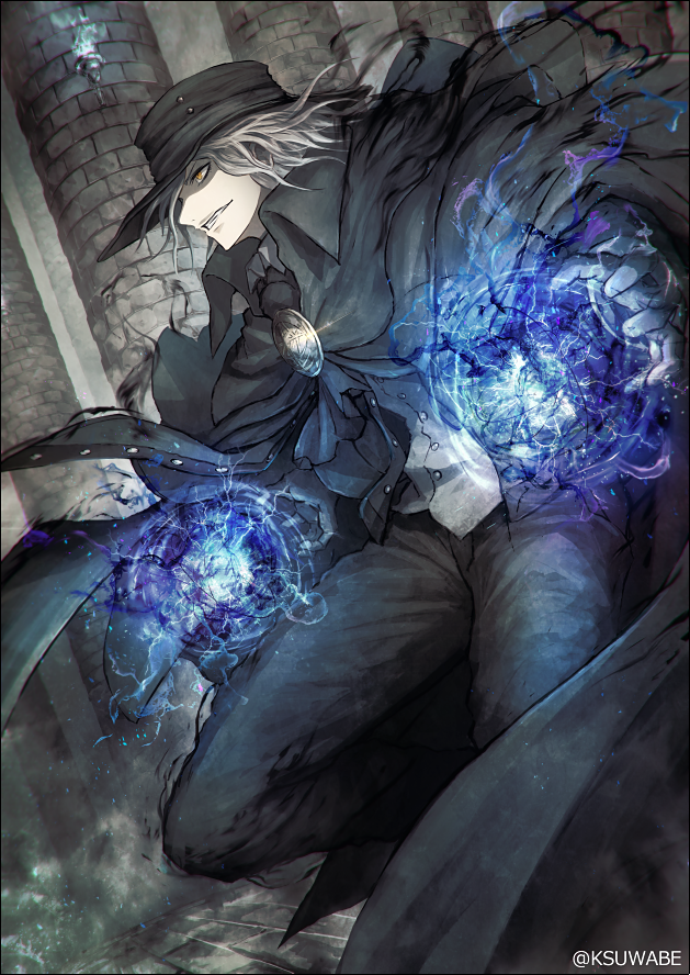 バーサーカー(Fate/Zero) 「#誰か優しい人が拡散してくれてフォロワーさんが増えるらしい 」|ケースワベ【K-SUWABE】のイラスト