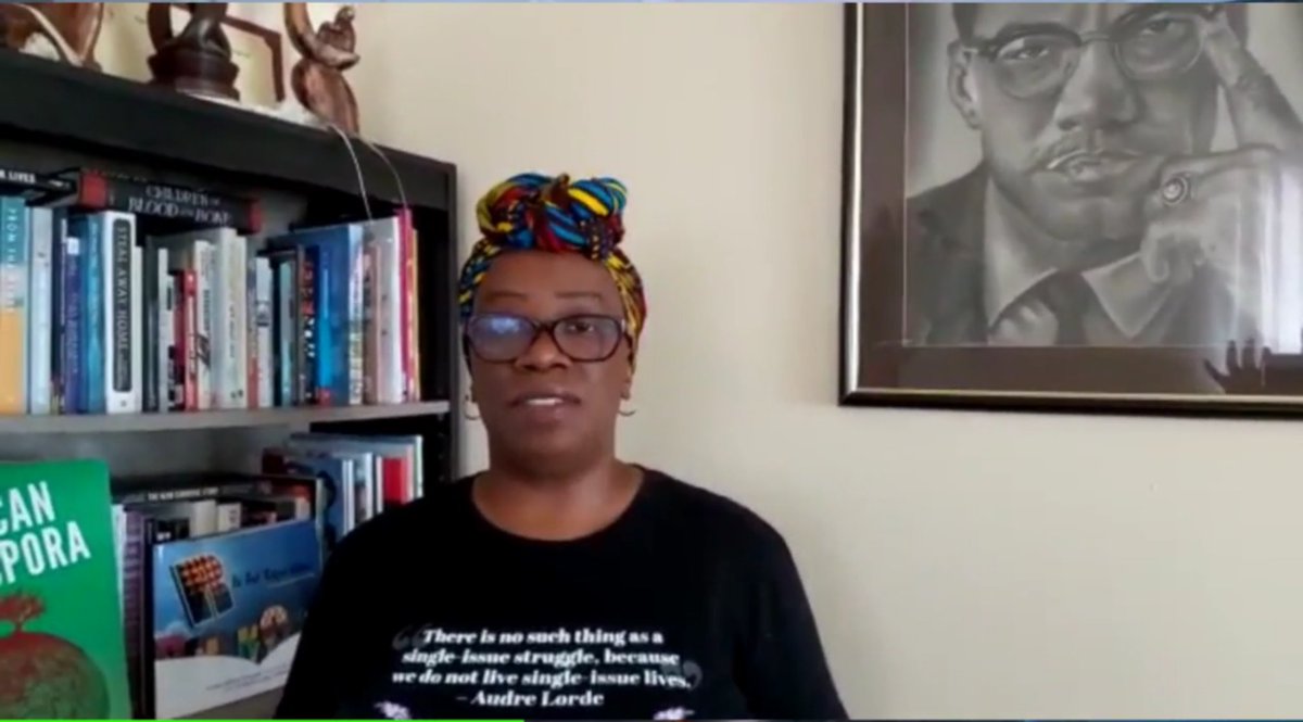 jcaontario's tweet photo. Natasha Henry from @OBHistory bringing us greetings and encouraging us to #WalkGood for a great cause. OBHS is a partner and you can choose to direct your donation to them! #JCAWalkGood https://t.co/5WTJQvorjM
