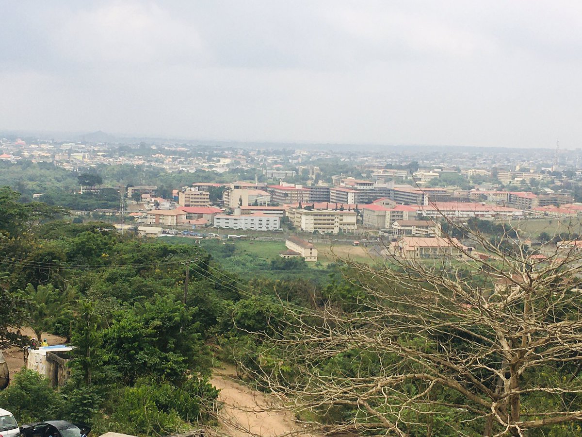 _CaptainDudu's tweet photo. Shots for the top of Bower Tower
#Phonography #ibadan #Bowertower https://t.co/J4Gl30KyCX