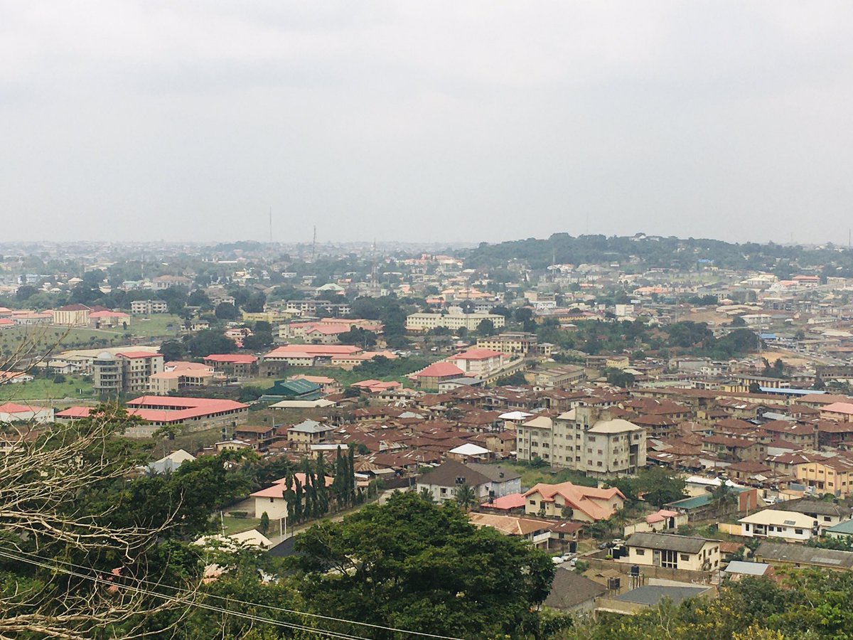_CaptainDudu's tweet photo. Shots for the top of Bower Tower
#Phonography #ibadan #Bowertower https://t.co/J4Gl30KyCX