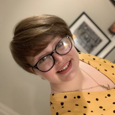 Sarah Finn tweet media