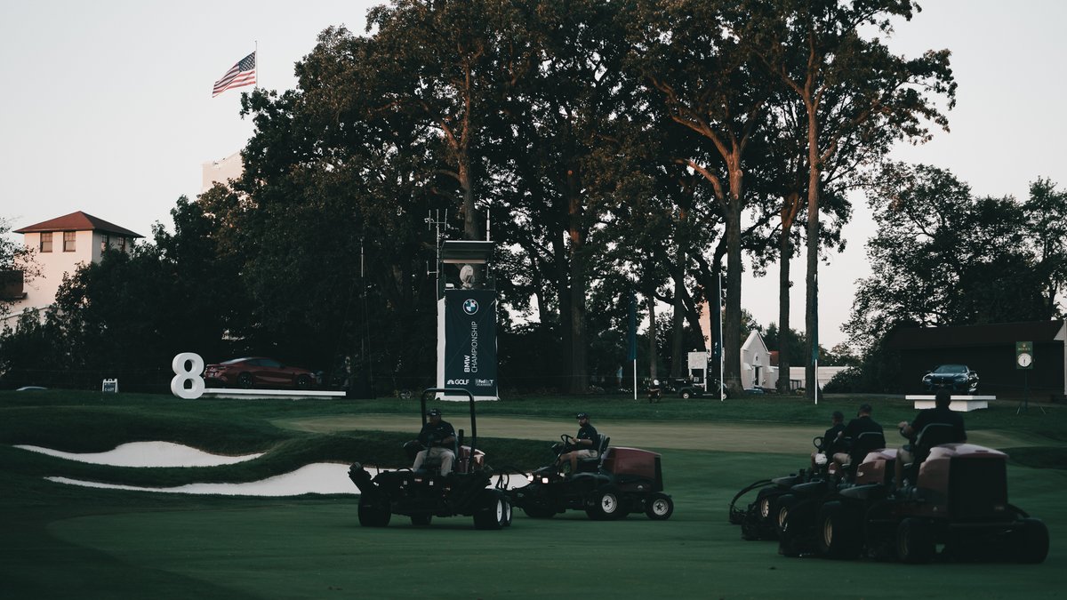 BMW Championship tweet media