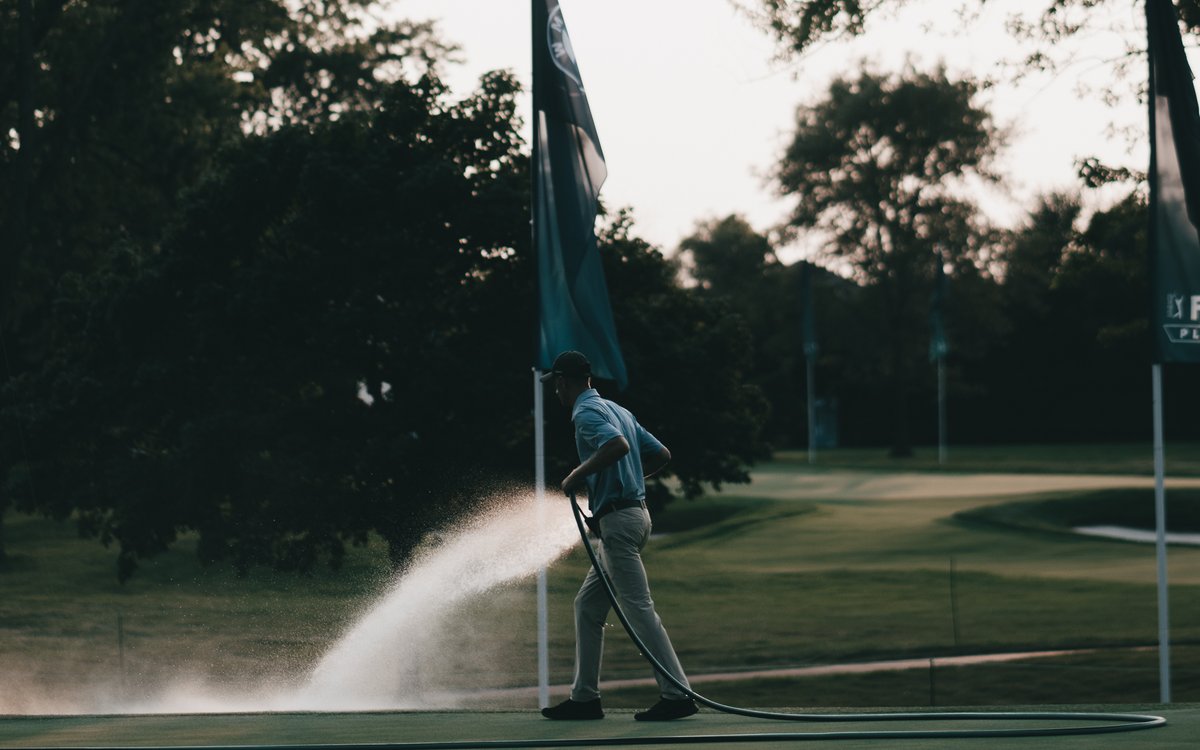 BMW Championship tweet media