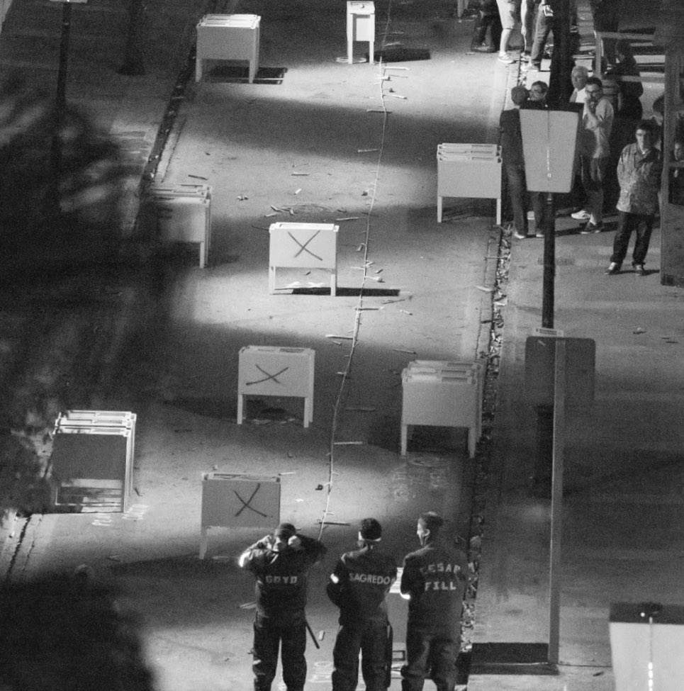 Este #virus ens ha furtat moltes coses, també la #Cordà2020😞

Però mirant esta foto d’abans de començar #LaMillorCordàDelMón, podem estar tranquils que el que no ens furtaran mai en la vida és la #Passió d’un poble, del millor poble, de la #CiutatDelFoc🔥

#NitMàgica #Paterna 🔥