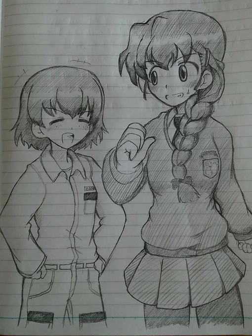 因みに前回泊まった時はこんなの描いてたw 