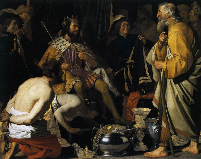 stea_art's tweet photo. Solon and Croesus
oil on canvas
169 cm x 210 cm
1624
Kunsthalle, Hamburg
Gerrit van Honthorst
#vanHonthorst #Kunsthalle #Hamburg https://t.co/GujhlPGyIQ