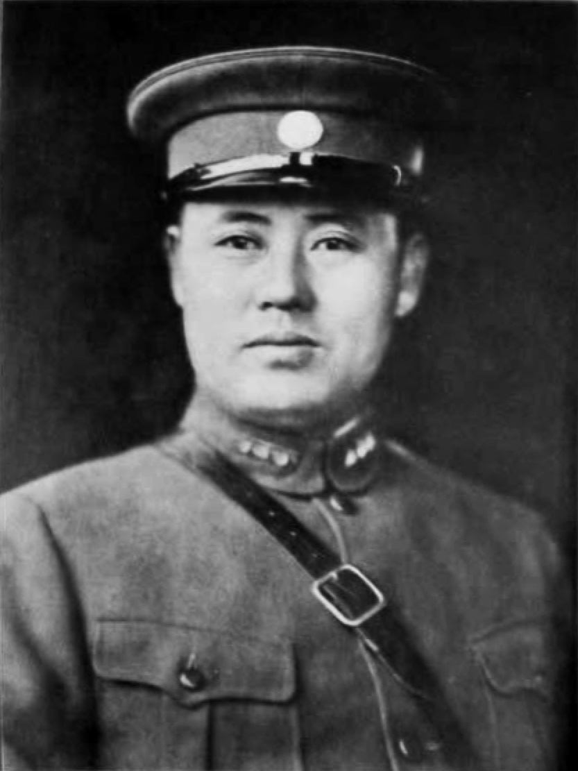 9) Fu Zuoyi, warlord who politically and militarily controlled North China with Suiyuan Province (now part of Inner Mongolia) as home base, whose career originally began under tutelage of Yan Xishan. Surrendered Beijing and defected to communists in 1949.  https://twitter.com/simonbchen/status/1299713234266550273?s=20