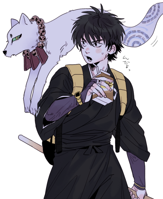 良守のtwitterイラスト検索結果