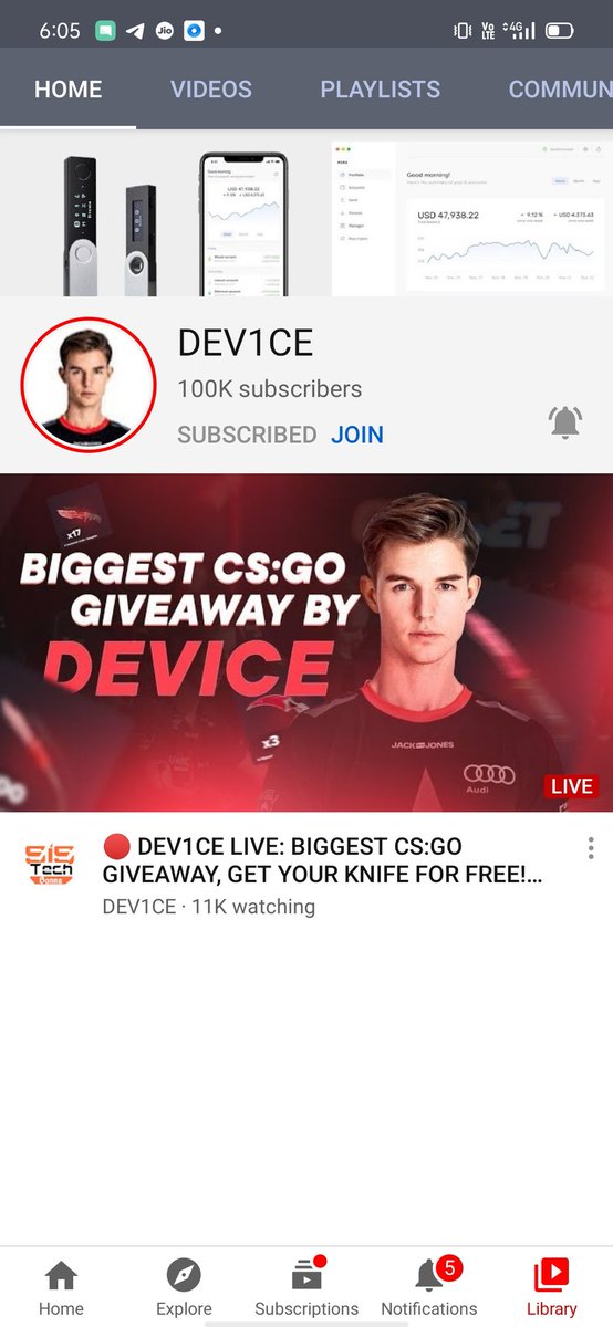 sisodiyams89's tweet image. Hi YouTube my channel got hacked  today and hacker is still mis using my channel. Please help and fix it asap. He changed my channel name other info. Please provide urgent assitance 
channel link - youtube.com/c/Sistechbanna @YouTube @ytcreators @YouTubeIndia @TeamYouTube