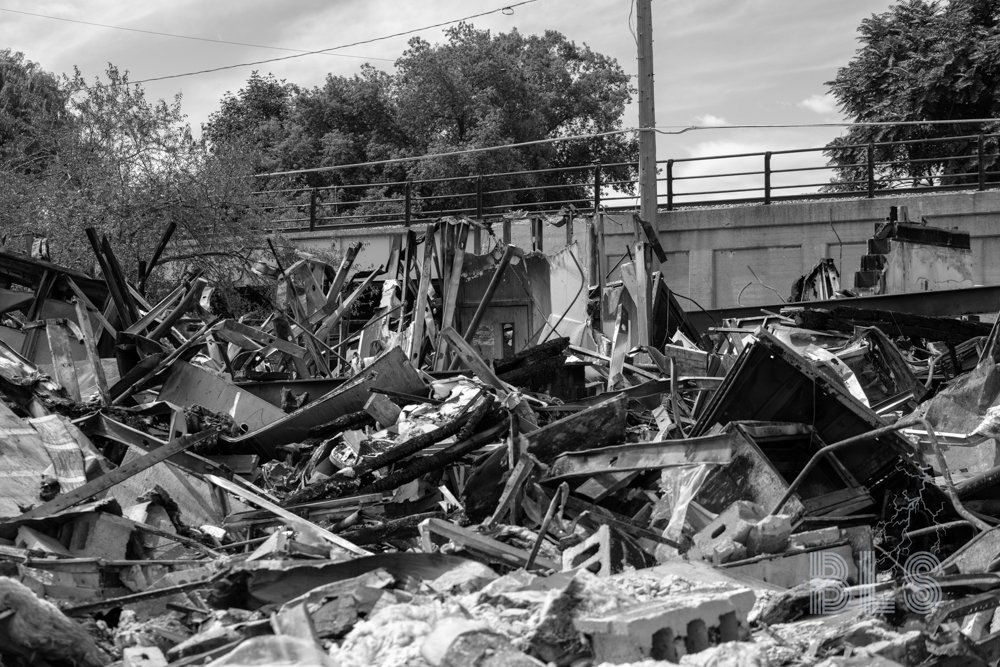 AdamsChar's tweet photo. Kenosha Wisconsin made the National News! Not for being the beautiful peaceful city that it is but for show casing the radical devide that has be increasingly growing in our country.We all need to open our hearts and love one another.  #blacklivesmatter #kenoshastrong https://t.co/rWs2BrBW77
