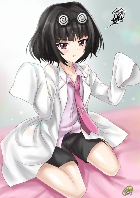 毎週シンフォギアお絵描き⑪
if調ちゃんかわえぇぇ 