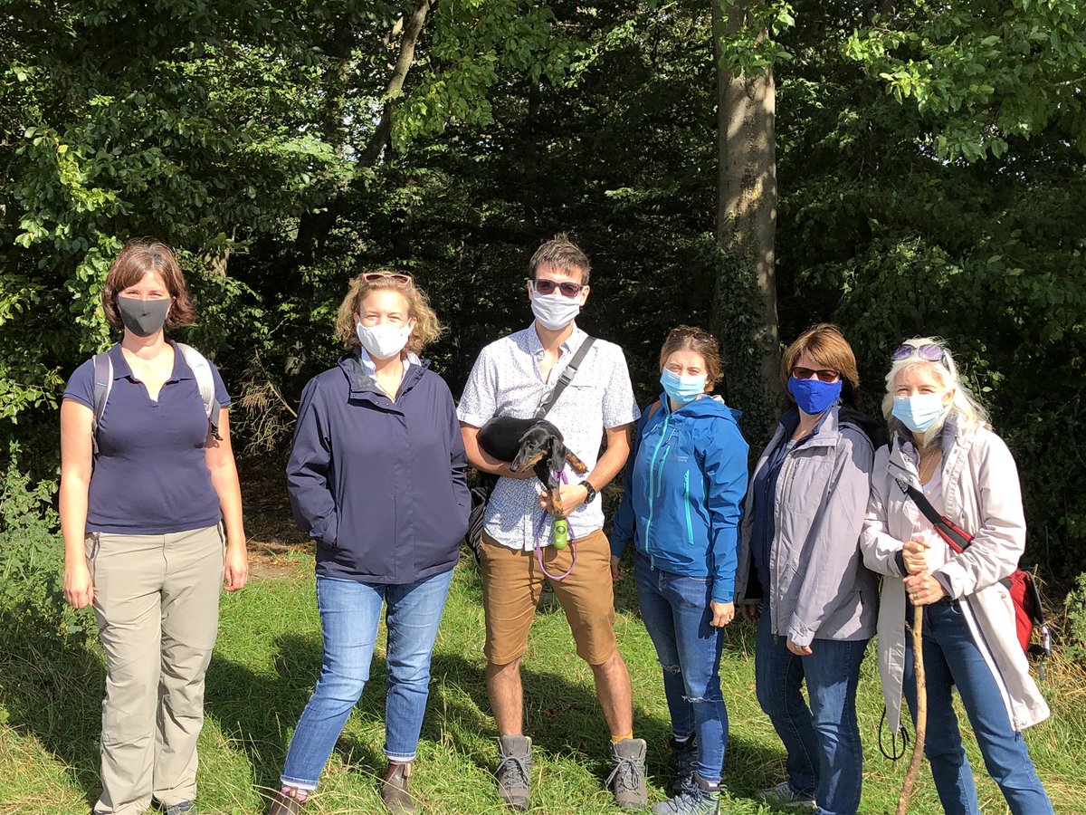 <a href="/isdedu/">International School of Düsseldorf</a> #outdoorlearning team taking some time on a Sunday to learn about trees with @wohllebens Waldakademie. There’s so much more going on underground than we know! <a href="/kayleighgoode08/">Kayleigh</a> @BreedloveCarol <a href="/OLEISD/">ISD Outdoor Learning</a> #eifel #thereismoreherethanmeetstheeye #WeAreISD