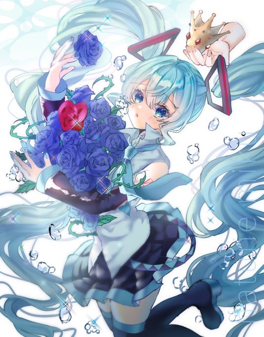 「初音ミク誕生祭2020」のTwitter画像/イラスト(古い順))