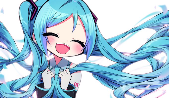 3⃣9⃣おめでと〜!!✨?
#初音ミク誕生祭2020 