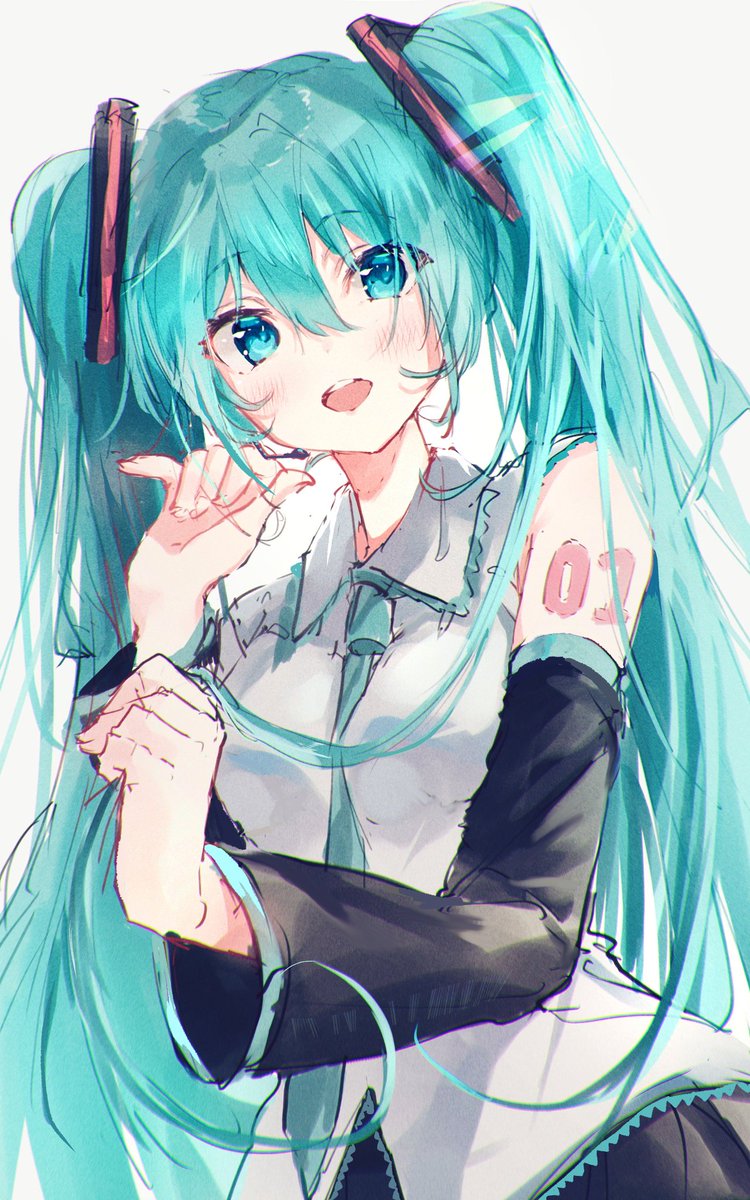 初音ミク「初音ミクちゃん!

生まれてきてくれてありがとう!!ヾ(●'∇`●)ノ
#初音ミ」|彩羽とものイラスト