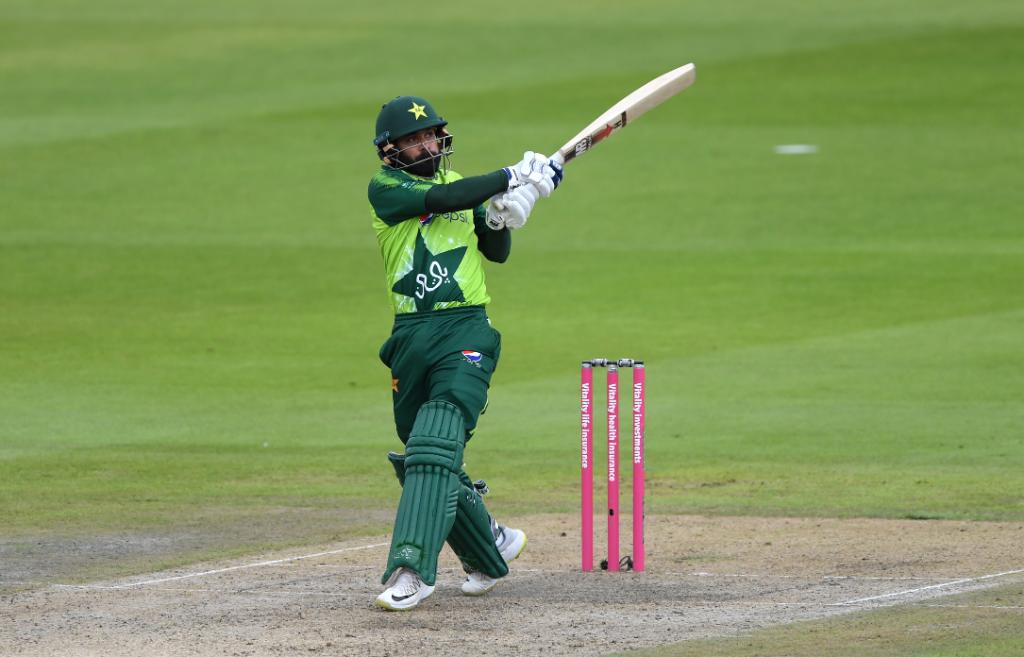 Mohammad Hafeez