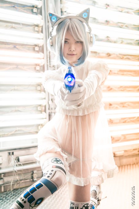 Twitterのコスプレ画像22