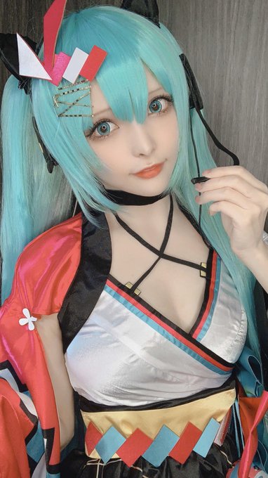 コスプレイヤーゆゆのTwitter画像27