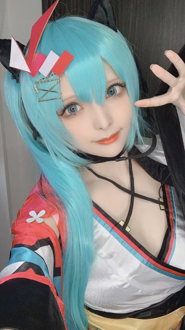 コスプレイヤーゆゆのTwitter画像28