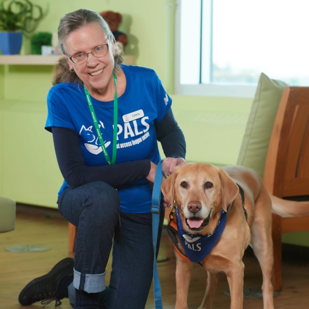 lunacentreyyc's tweet photo. #SundaySpotlight - @PALSCalgary - enhancing the quality of life of individuals through pet therapy. Carol & Lucy were at our Centre every week for the past 4 years until Lucy passed. We send our love to the team. &THANKS!
#CalgaryCAC #CCAC #pettherapy #PALS #hope #help #healing https://t.co/bm4ZVKztl1