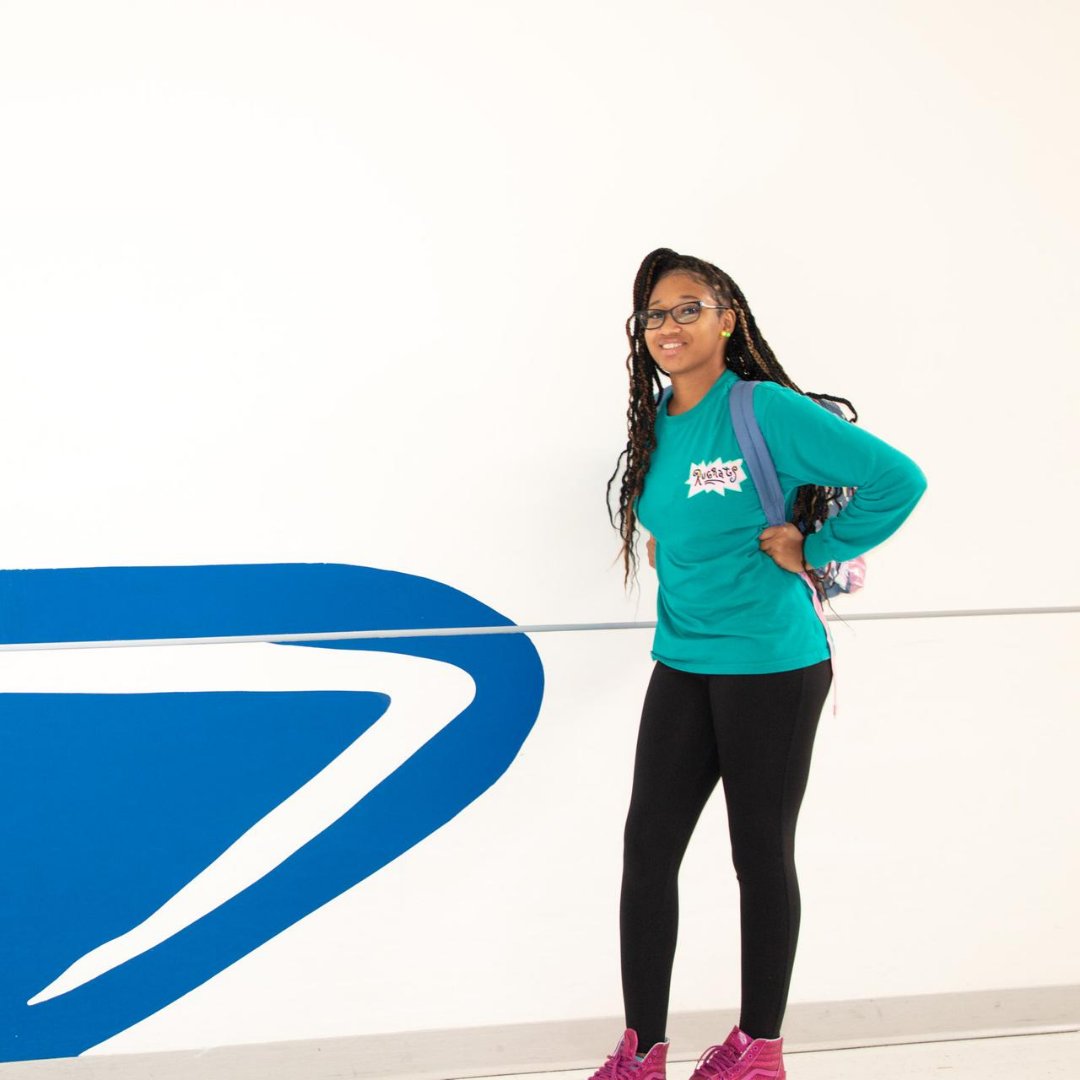 Don't miss out! Indianapolis Met is still accepting students for this academic year! Goodwill's tuition-free public high school provides traditional aged students with the extra support they need to succeed, like onsite child care, family empowerment coaching and more!  #GoPumas