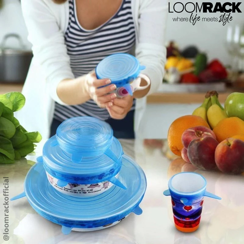 LoomRack's tweet photo. Ultimate Instalids - Set of 6
Shop Now 😎👉https://t.co/dyBqFuwSSs
.
.
#food #foodporn #foodie #instafood #foodphotography #foodstagram #yummy #instagood #love #foodblogger #delicious #foodlover #follow #like #healthyfood #homemade #dinner #loomrackofficial #loomrack https://t.co/YaEQrTsGBe