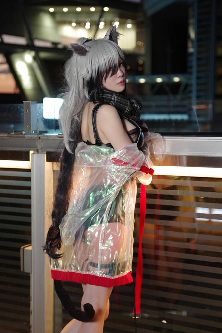 Twitterのコスプレ画像36