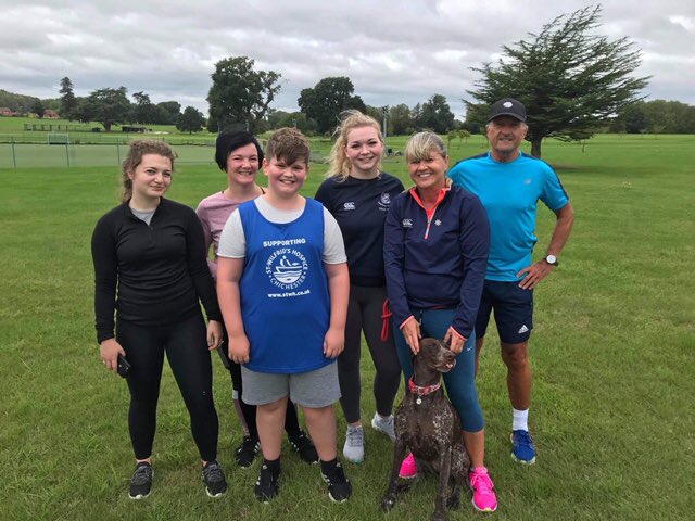 SeafordCollege's tweet photo. Tolly from our Prep School ran 5K along Seaford’s driveway for St Wilfrid’s Hospice. He was inspired to train for the run by his former tutor Daisy Strange, who encouraged him to take more exercise and set a goal. Congrats Tolly!
To donate: https://t.co/CtmRfu6vNq
#doitfordaisy https://t.co/ec32X14OX6