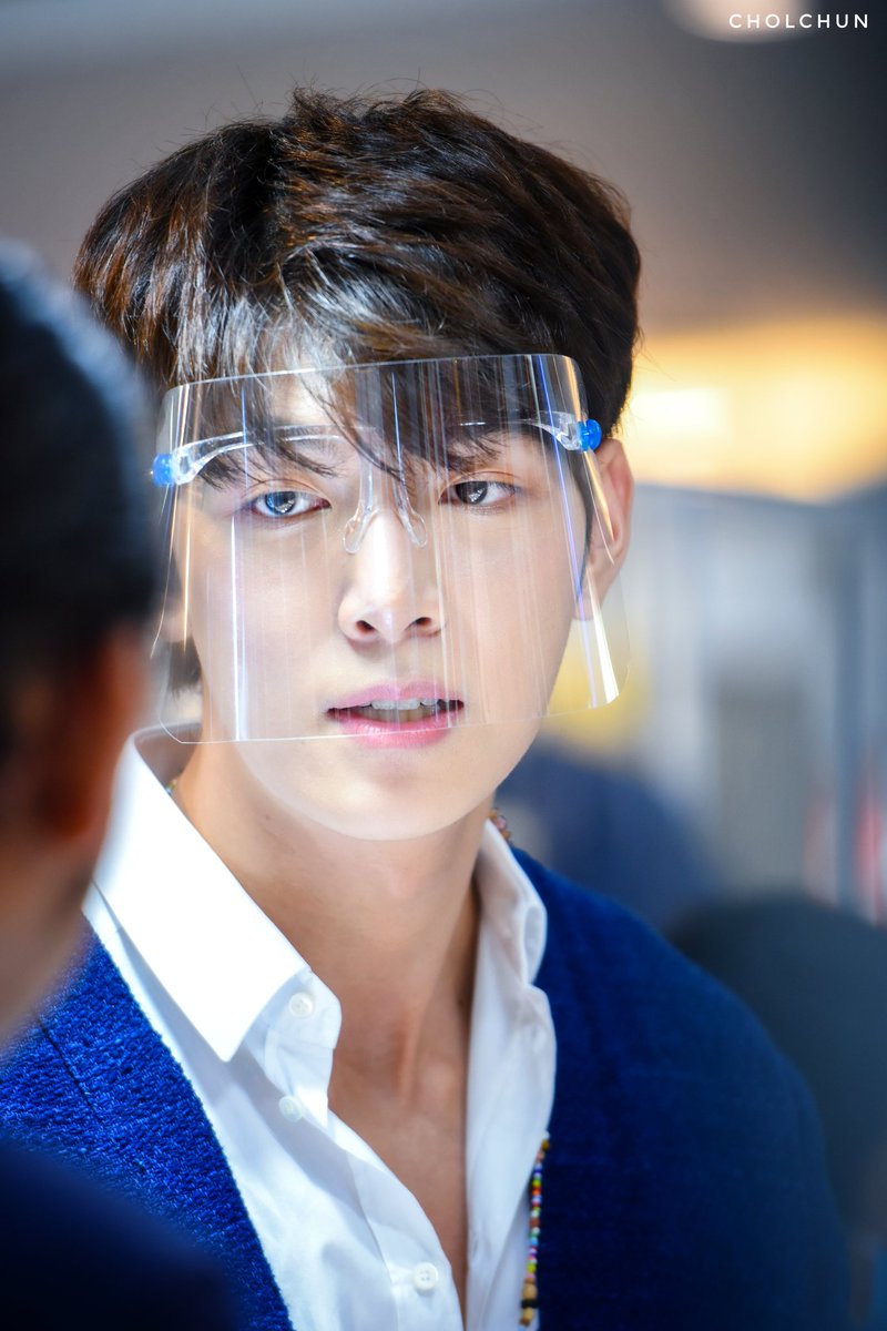 ดูทำหน้าสิ หยักหอมหัวเลย งื้อ~ 🥺🥺
#ก็อตอิทธิพัทธ์
#SACICTCRAFTFAIR2020