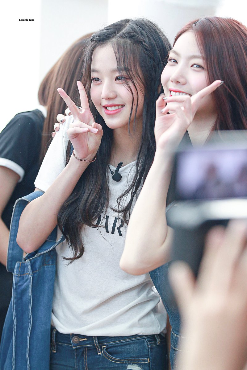 Lovable_Yena tweet picture
