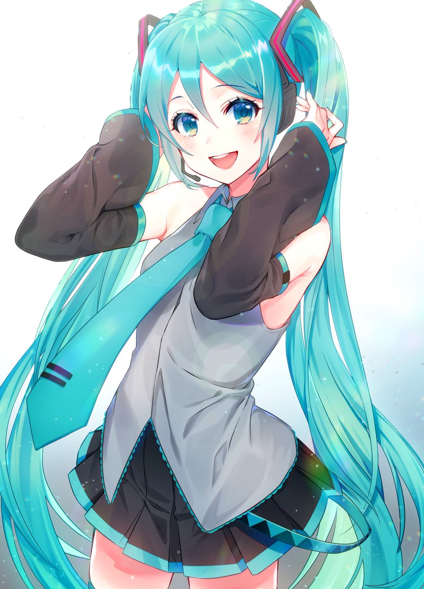 ミクさんお誕生日おめでとう 初音ミク誕生祭 ツイレポ