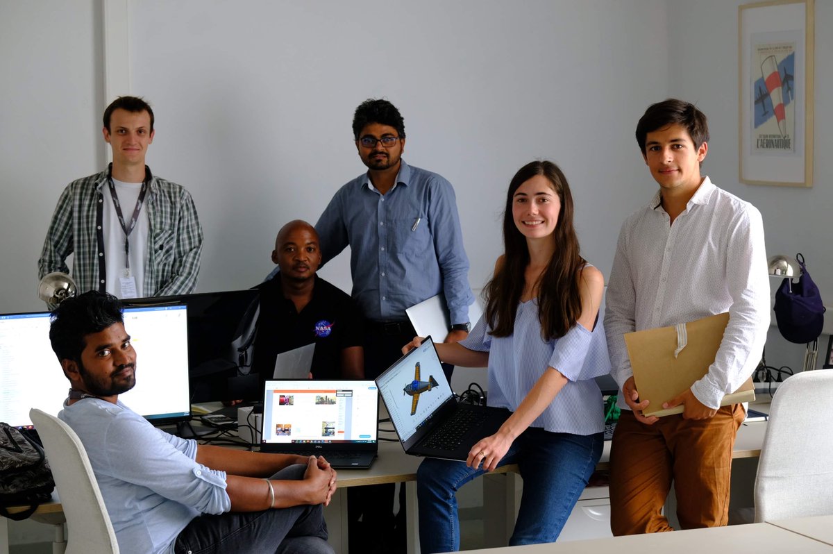 Aura Aero tweet media