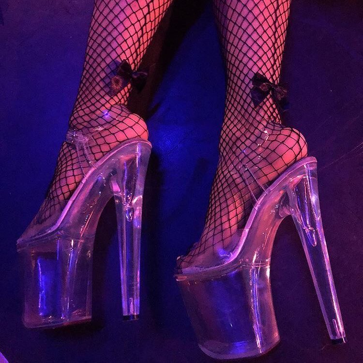 mx albums as stripper heels: a thread
