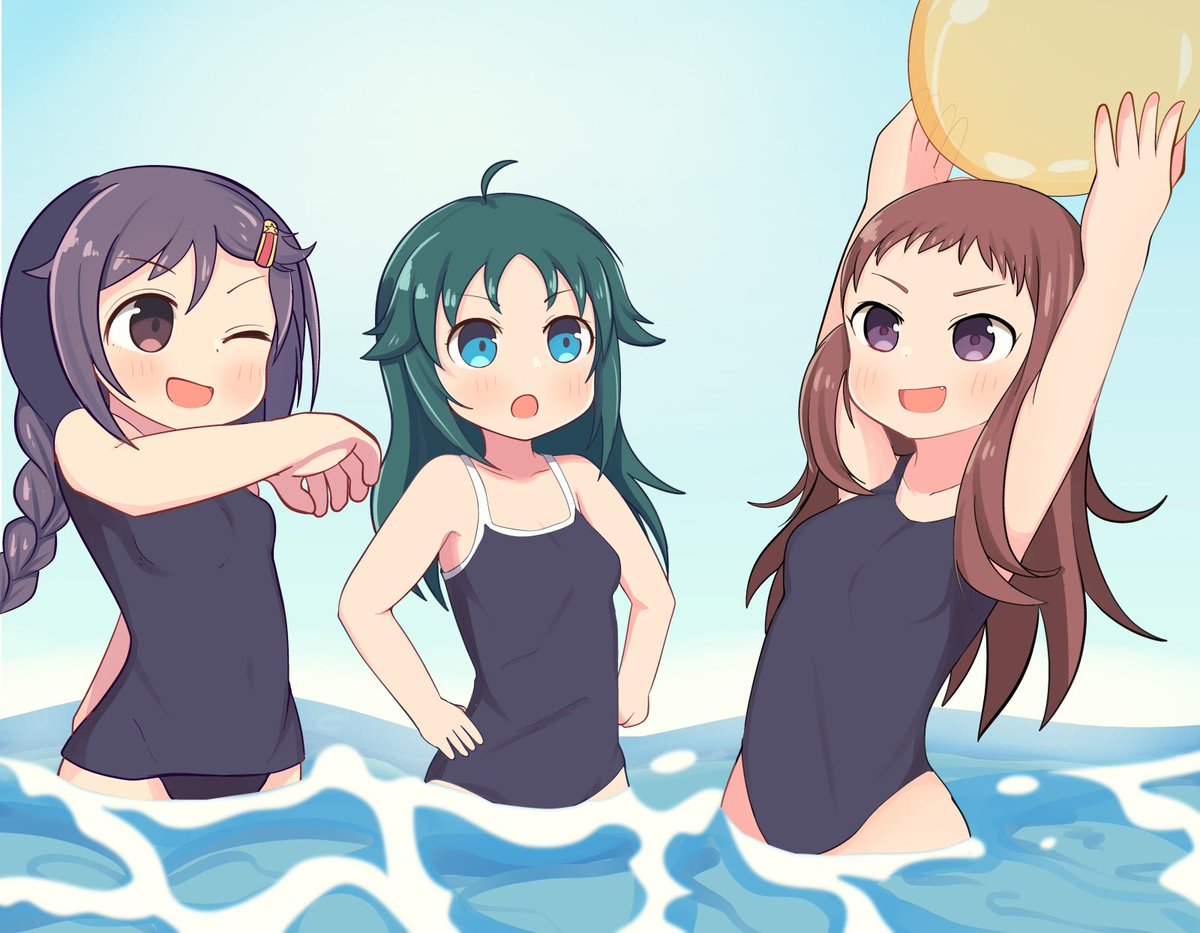 さーな
#今月描いた絵を晒そう 