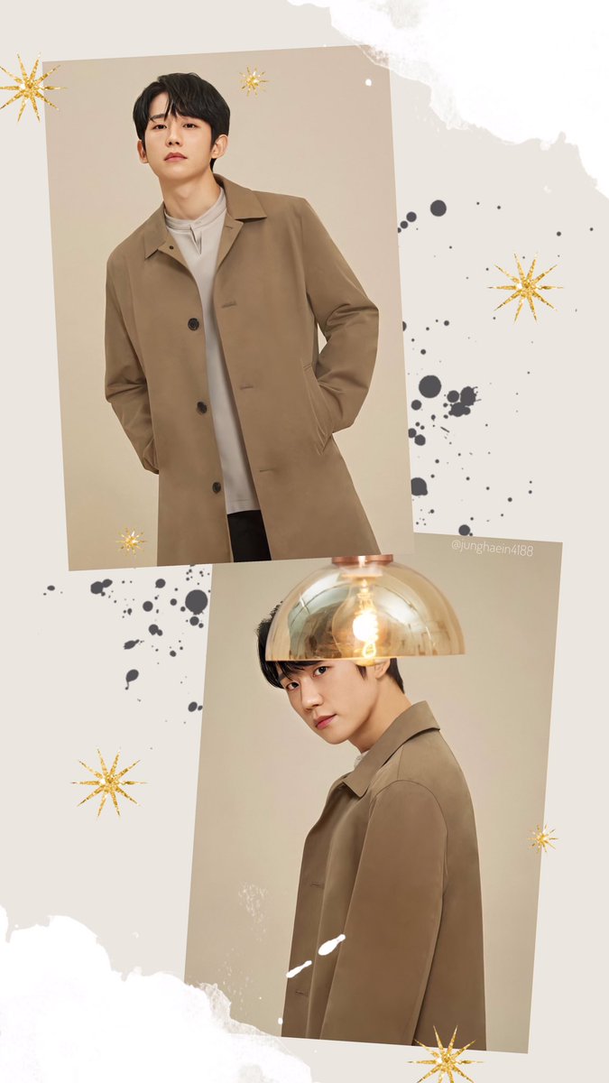 JUNG HAE IN WALLPAPERS [a thread] #JungHaein  #정해인