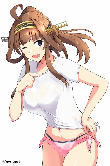 8月投稿した絵のまとめをピクシブにあげました～:描いてた艦娘たち | 時雨龍之介 #pixiv https://t.co/XV9Xbm6nsy 