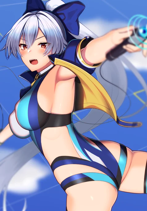 #誰か優しい人が拡散してくれてフォロワーさんが増えるらしい
巴御前の絵をよく描いてます。よろしゅ～ 