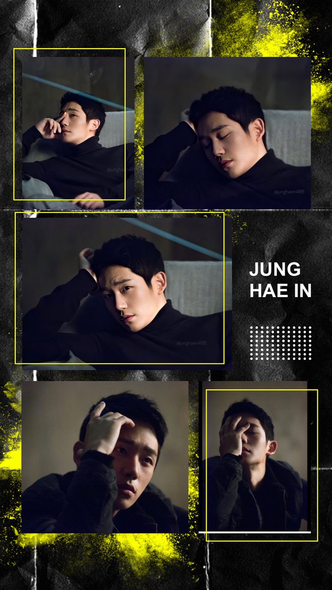 JUNG HAE IN WALLPAPERS [a thread] #JungHaein  #정해인