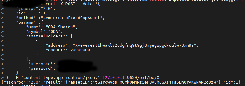 Its toooo easy to make your token on #AVAX!

Try it too!

#Avalanche4Everest